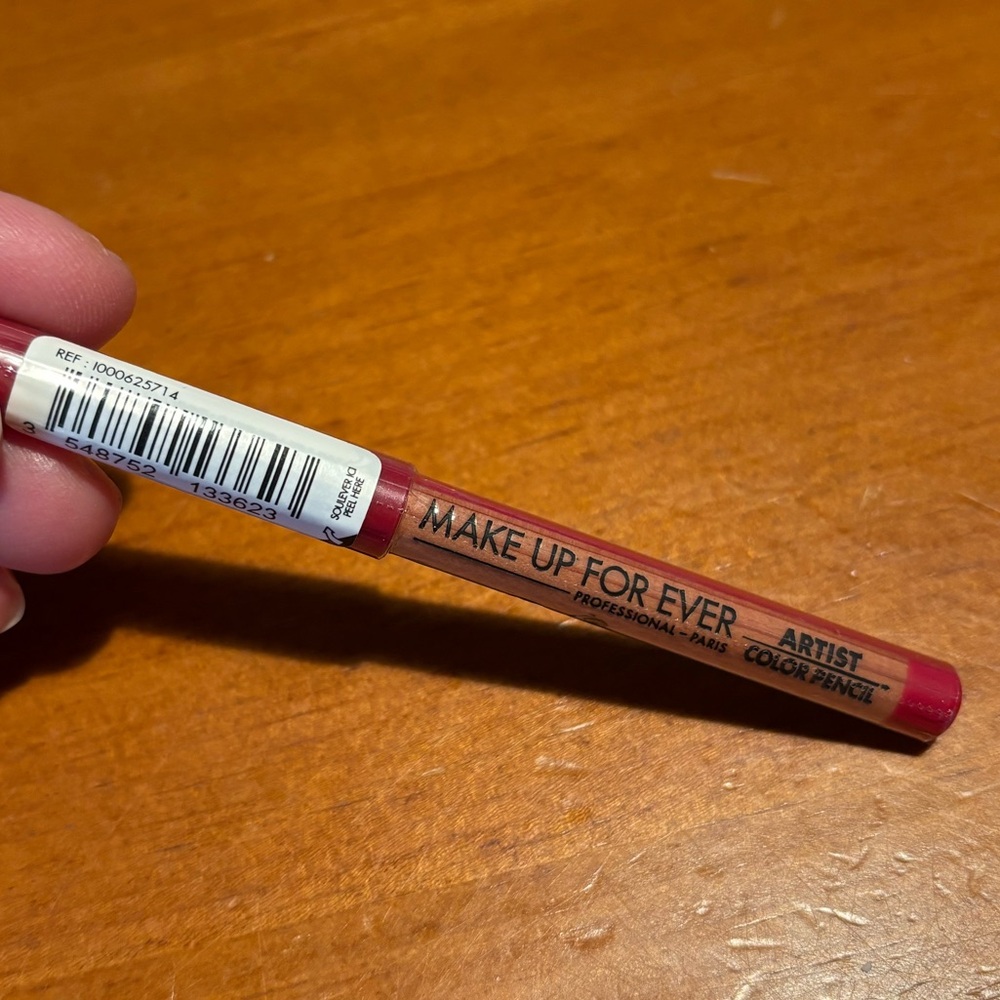 Makeup Forever Artist Color Pencil Full Red 714 - Picture 2 of 11